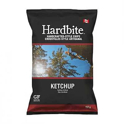Croustilles ketchup - Hardbite