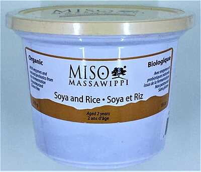 Miso Soya Et Riz - Massawippi
