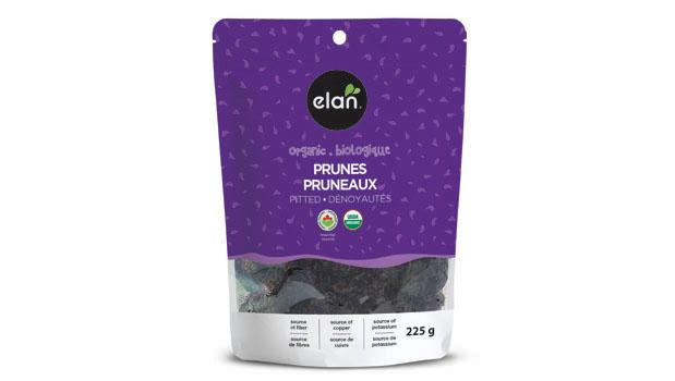 Pruneaux dénoyautés - Elan