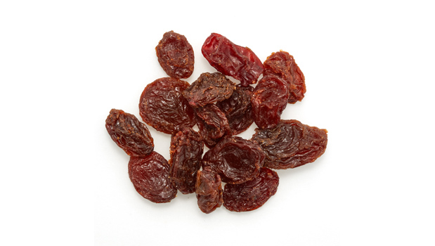 Raisins Thompson bio - Tootsi