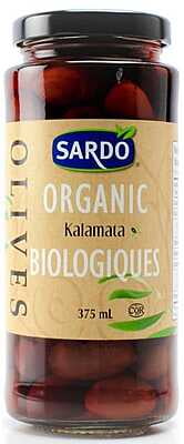 Olives Kalamata bio - Sardo