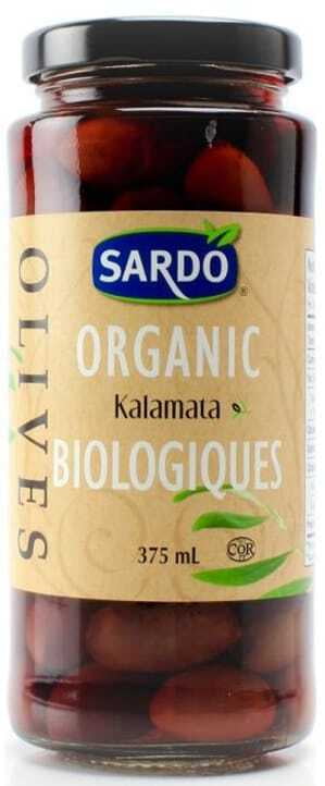 Olives Kalamata bio - Sardo Olives Kalamata bio - Sardo