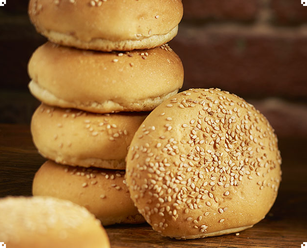 Hamburger Kamut bio - Inéwa Hamburger Kamut bio - Inéwa