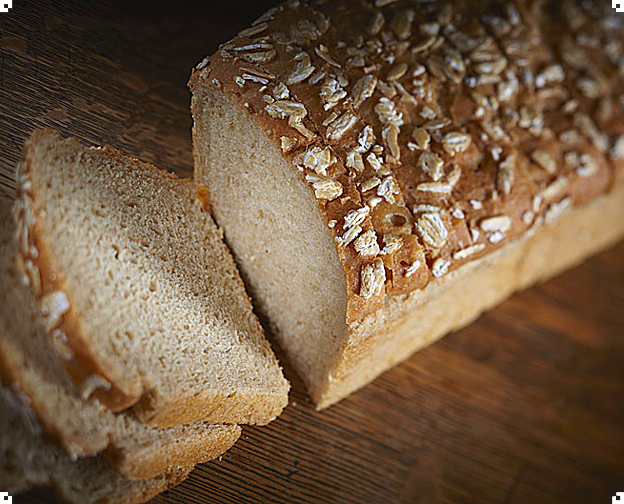 Pain Au Levain Kamut Intégral - Inéwa Pain Au Levain Kamut Intégral - Inéwa